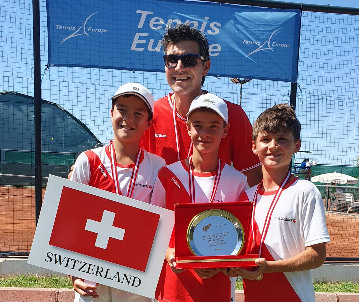24 U12 Team EM 2