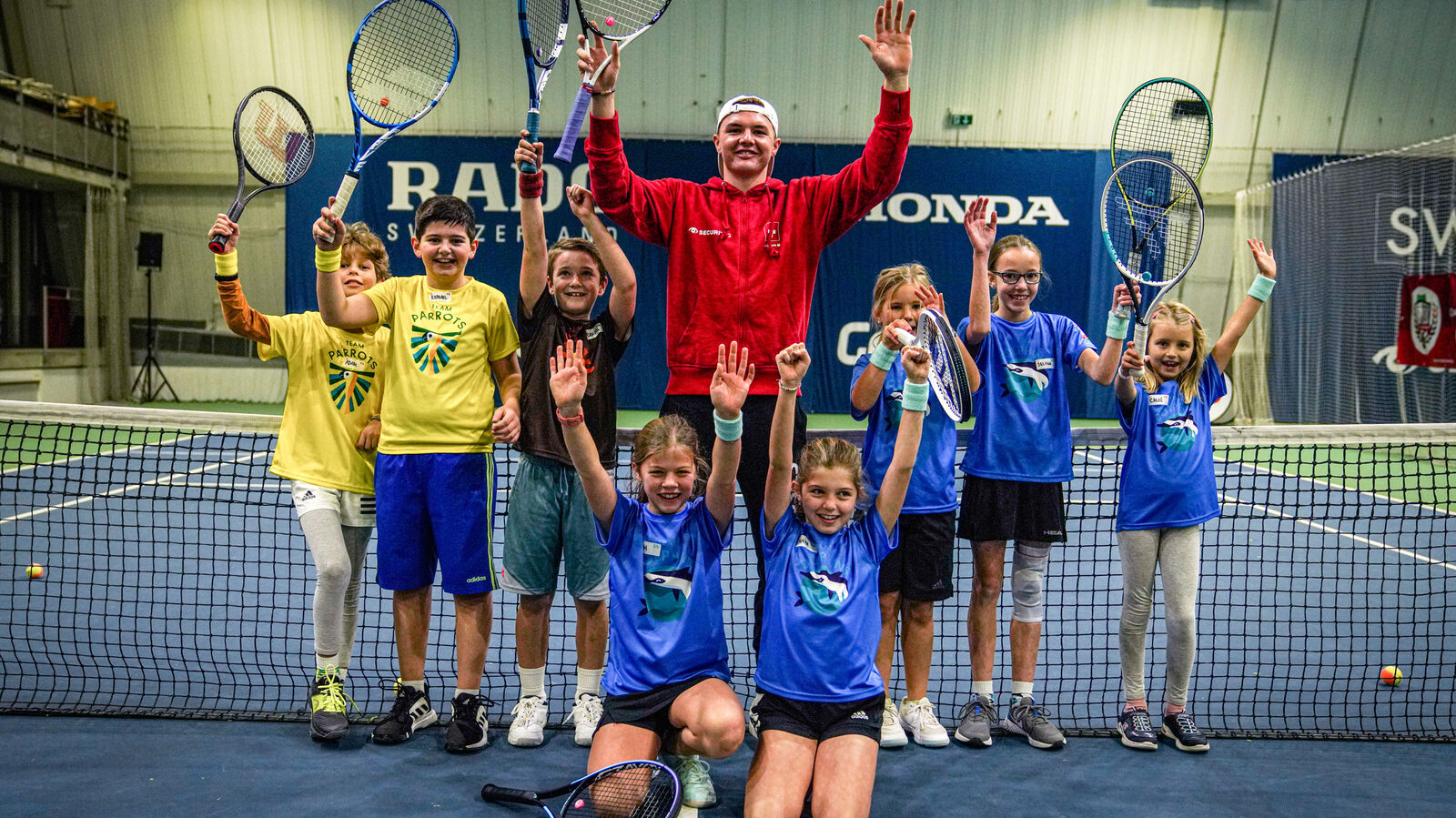 Kids day swisstennis 2022 9