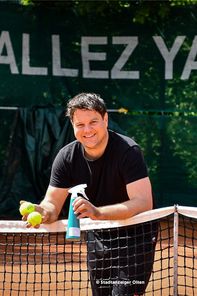 Marco Meyer Stadtanzeiger Olten