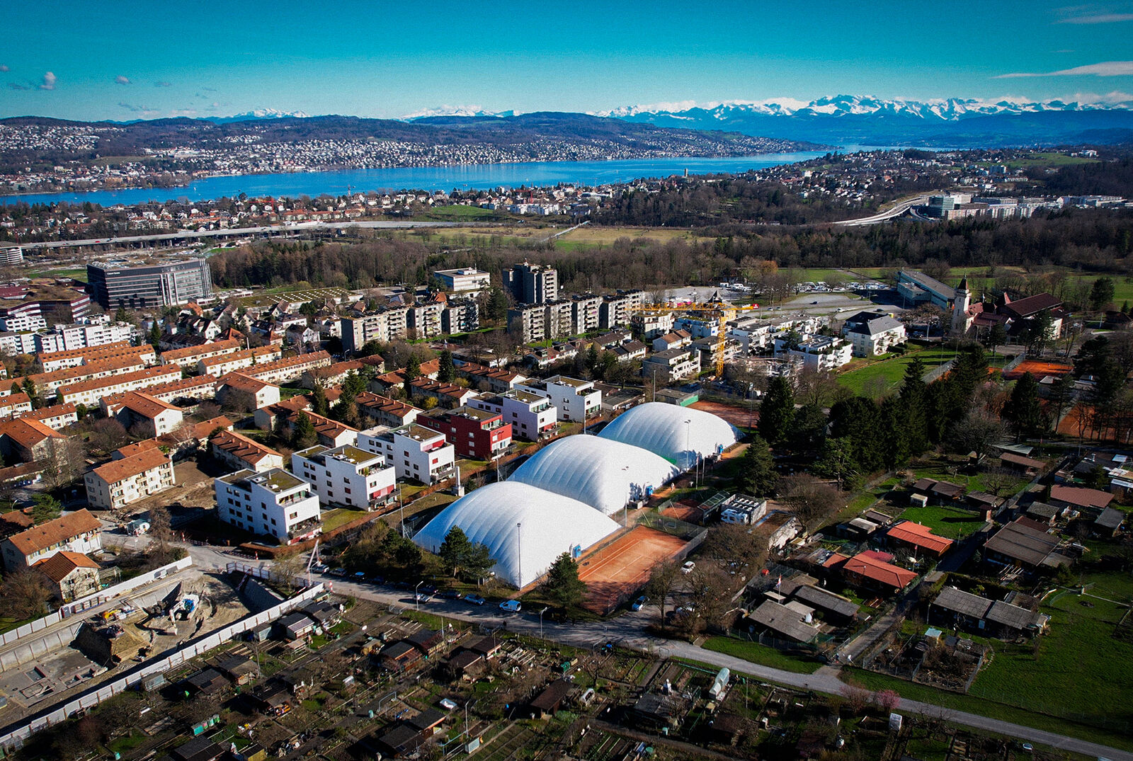 GB23 Traglufthallen Frauental