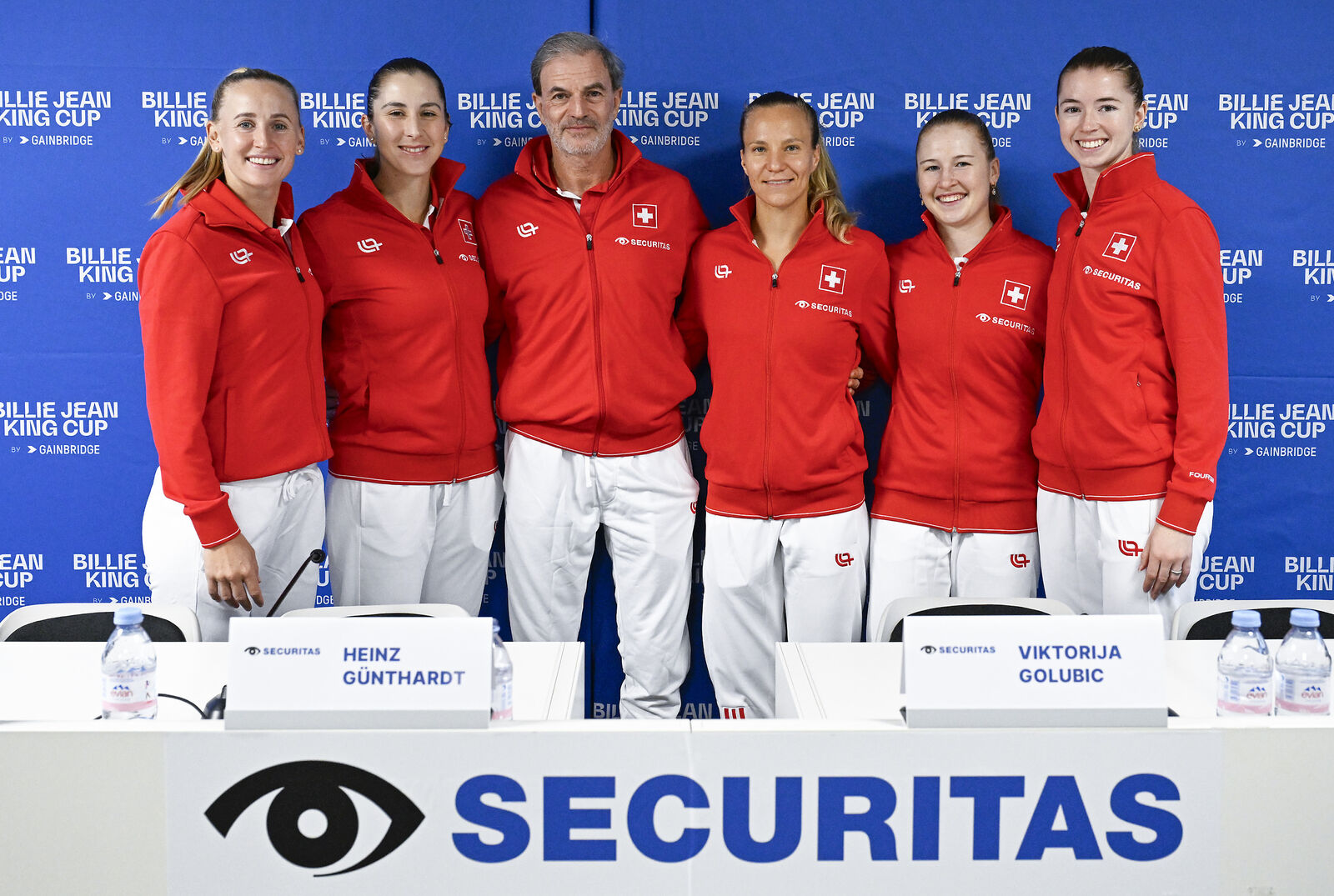 24 Sponsoring Securitas